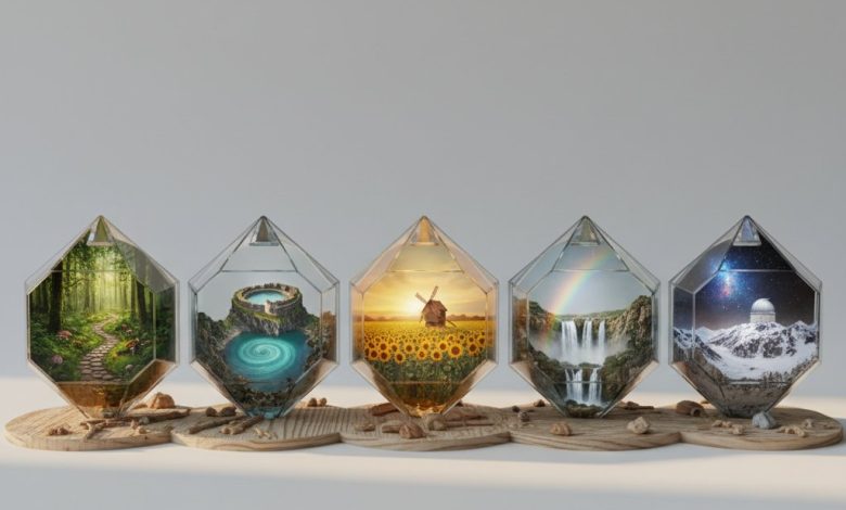 Топ-5 секретних локацій України: куди поїхати за натхненням та естетичними фото