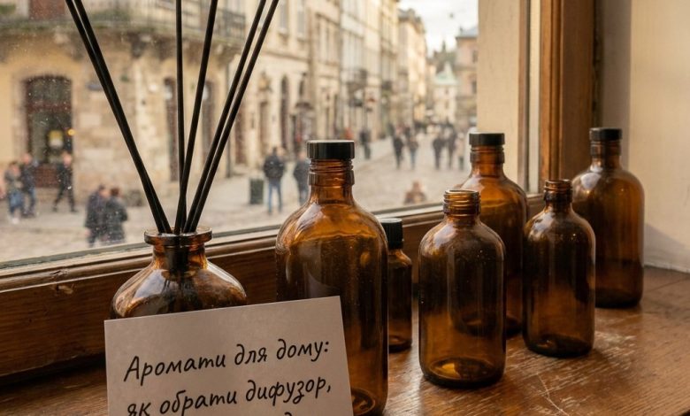Ароматы для дома: как выбрать диффузор, который не надоест