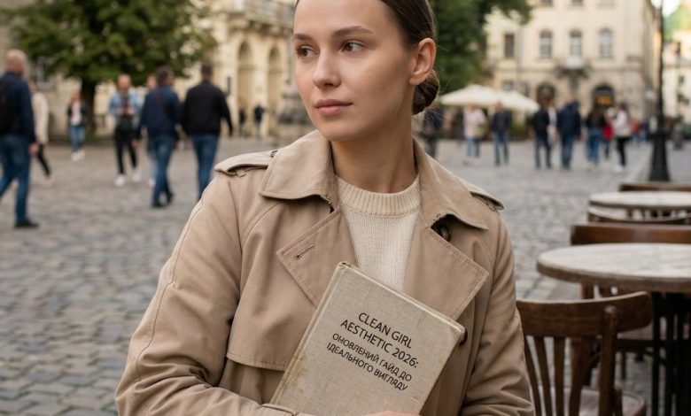"Clean Girl Aesthetic" 2026: оновлений гайд до ідеального вигляду