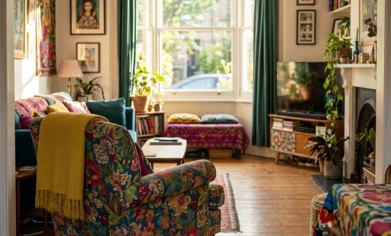 "Dopamine Decor": як наповнити дім кольорами, що роблять вас щасливими
