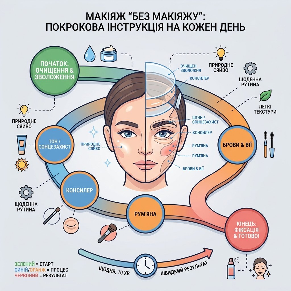 Макияж 