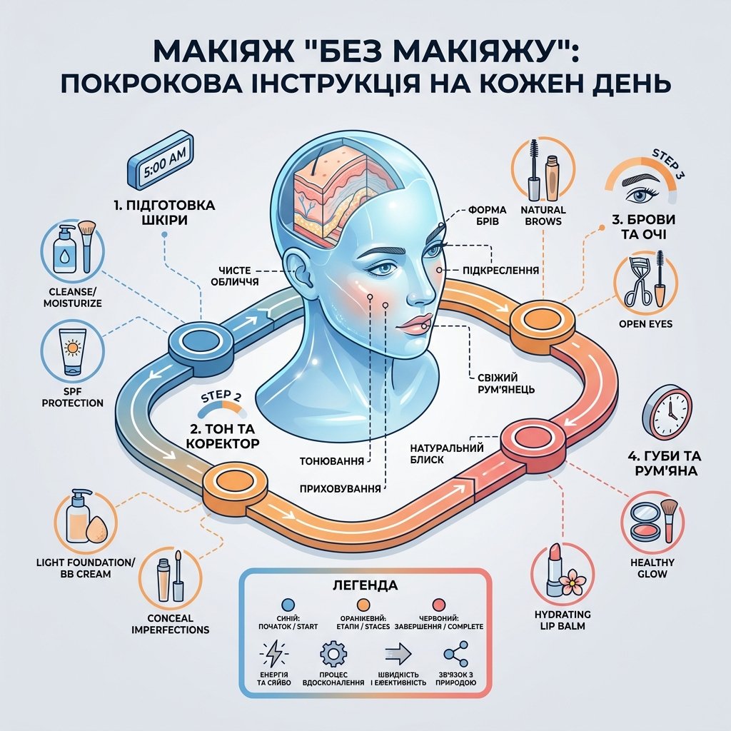 Макияж 