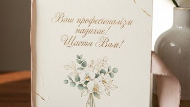 Привітання для керівника жінки: етикетні та вишукані варіанти