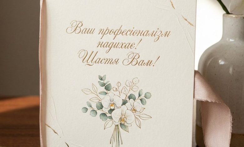 Привітання для керівника жінки: етикетні та вишукані варіанти