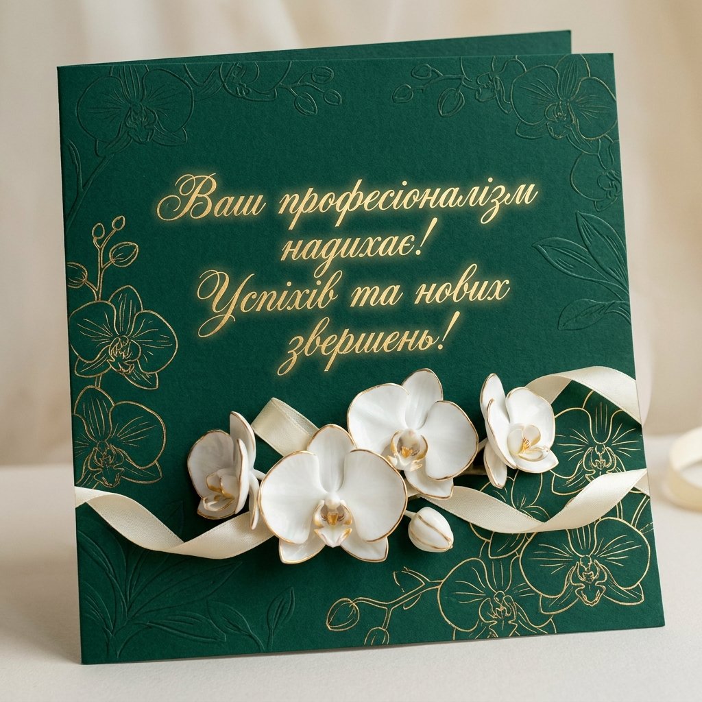 Привітання для керівника жінки: етикетні та вишукані варіанти