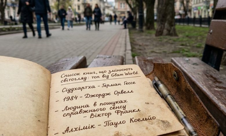 Список книг, меняющих мировоззрение: топ от Glam World