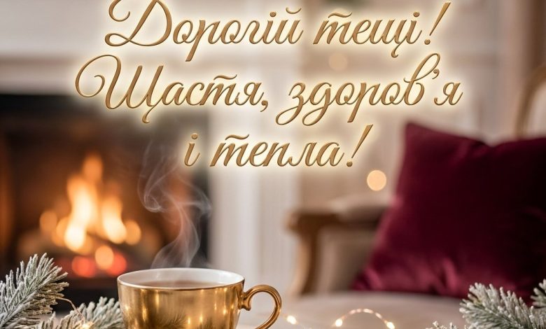 Як підібрати слова для тещі: привітання, які розтоплять лід