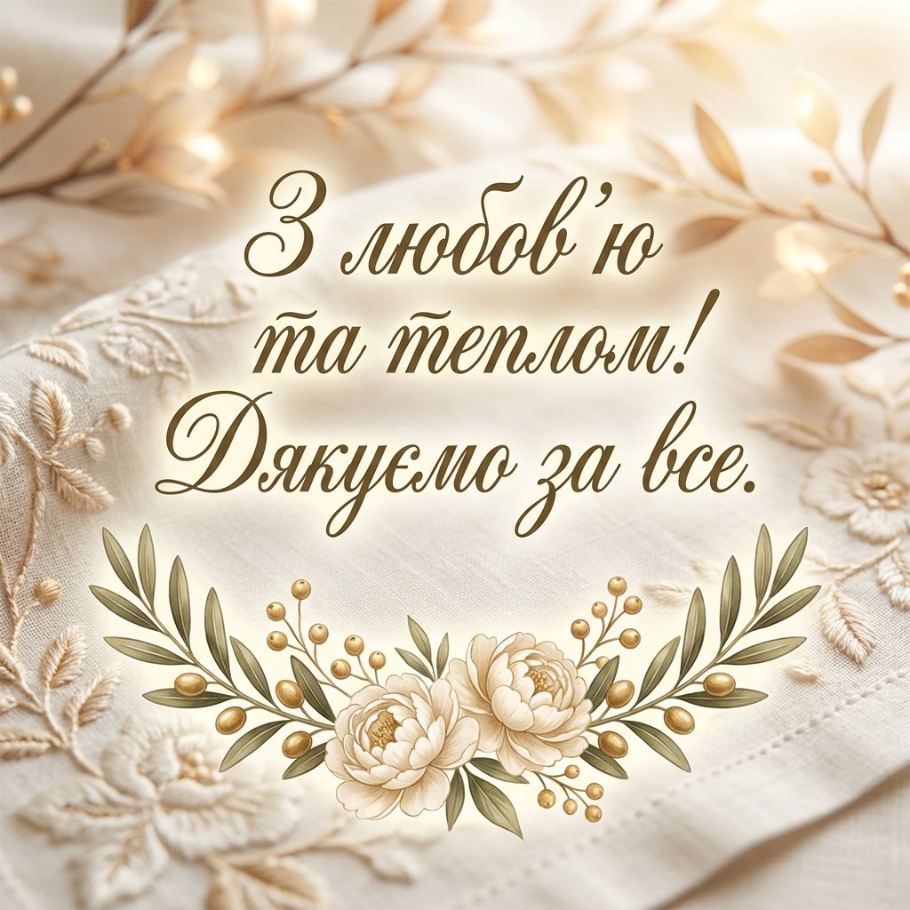 Як підібрати слова для тещі: привітання, які розтоплять лід