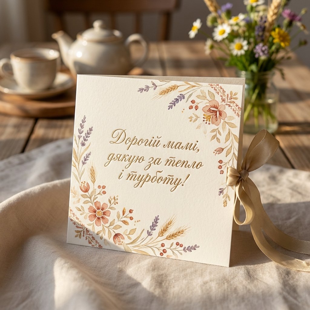 Як підібрати слова для тещі: привітання, які розтоплять лід