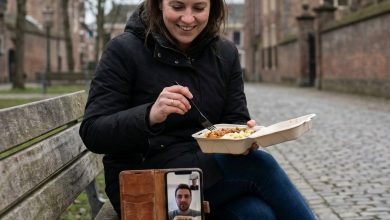 Как поддерживать отношения на расстоянии: идеи для видеозвонков