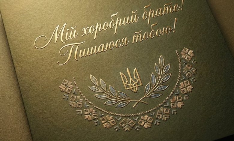 Как поздравить брата, который сейчас на фронте: слова поддержки и картинки