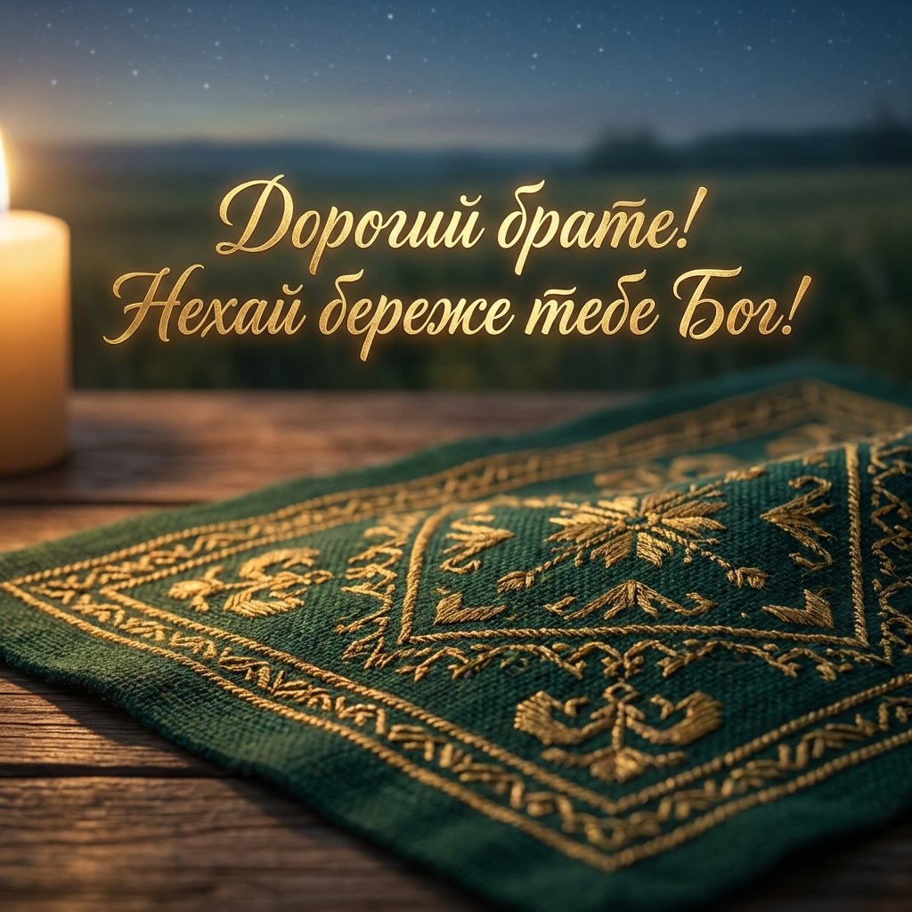 Как поздравить брата, который сейчас на фронте: слова поддержки и картинки