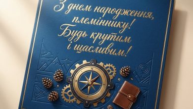 Як привітати племінника: круті побажання для хлопця