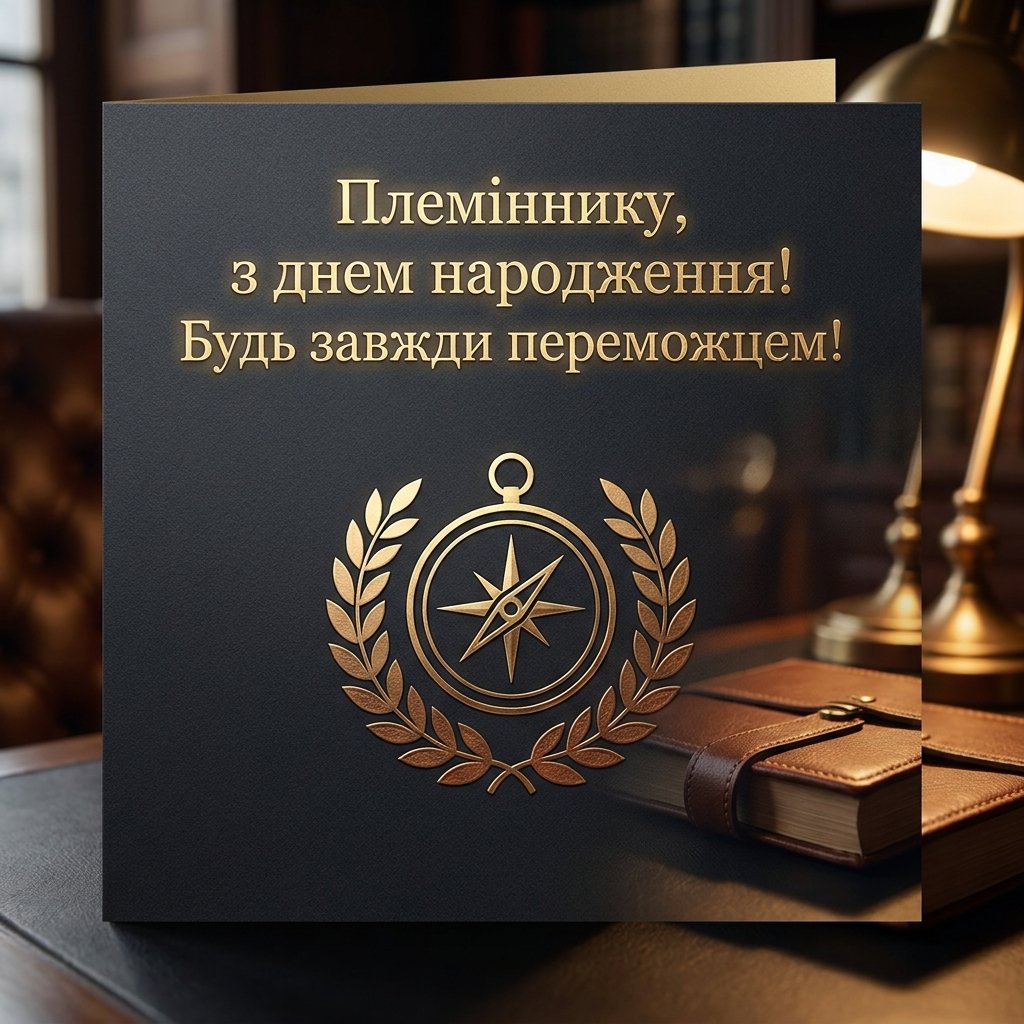 Як привітати племінника: круті побажання для хлопця