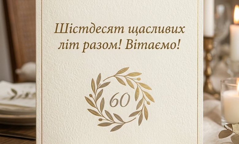 Юбилей 60 лет: лучшие поздравления для мамы и папы: лучшие поздравления для мамы и папы
