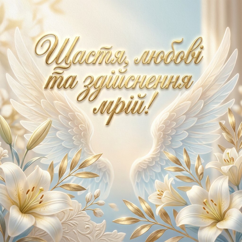 З Днем ангела Марії: найкрасивіші листівки та привітання